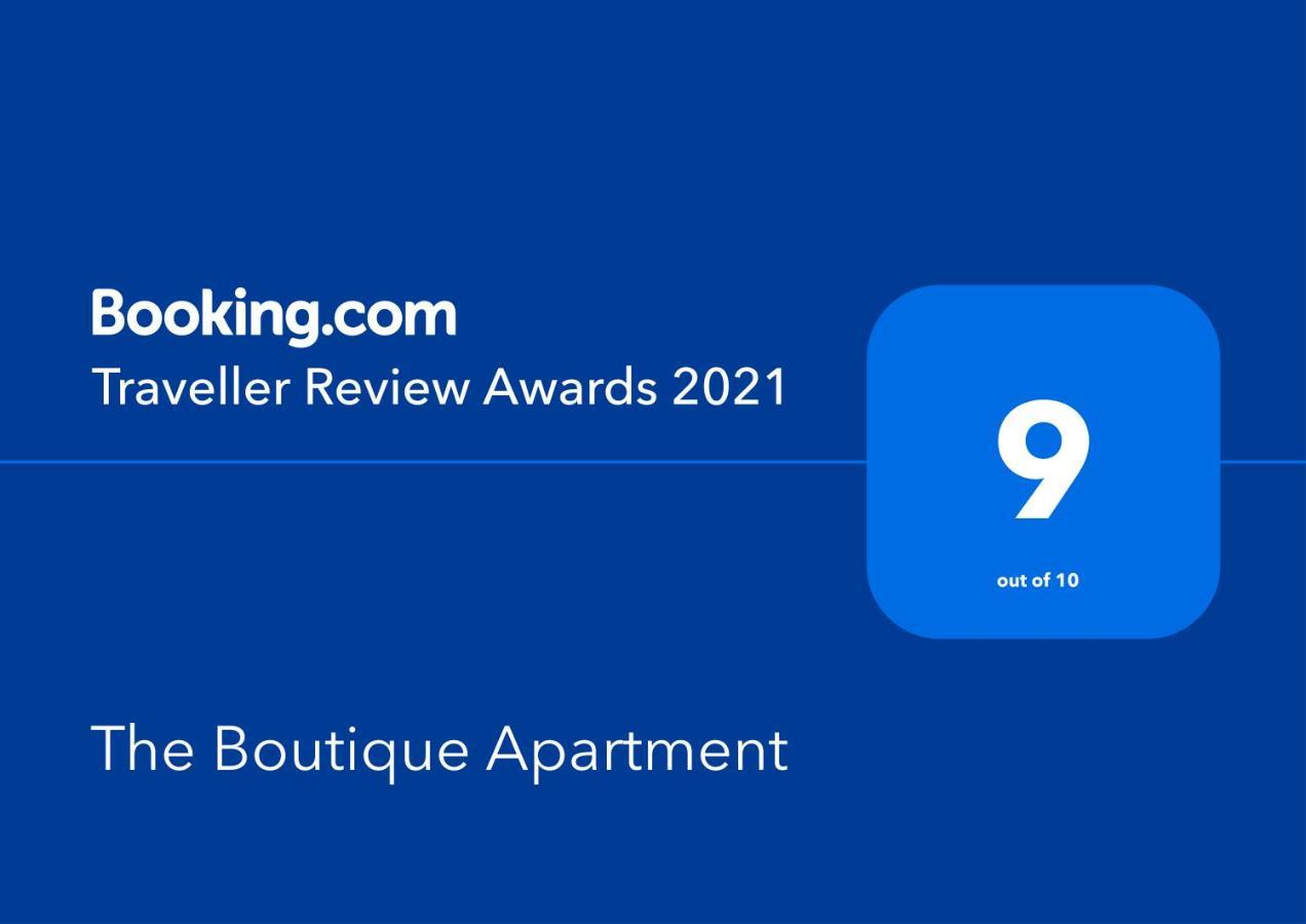 The Boutique Apartment La Cala De Mijas Εξωτερικό φωτογραφία