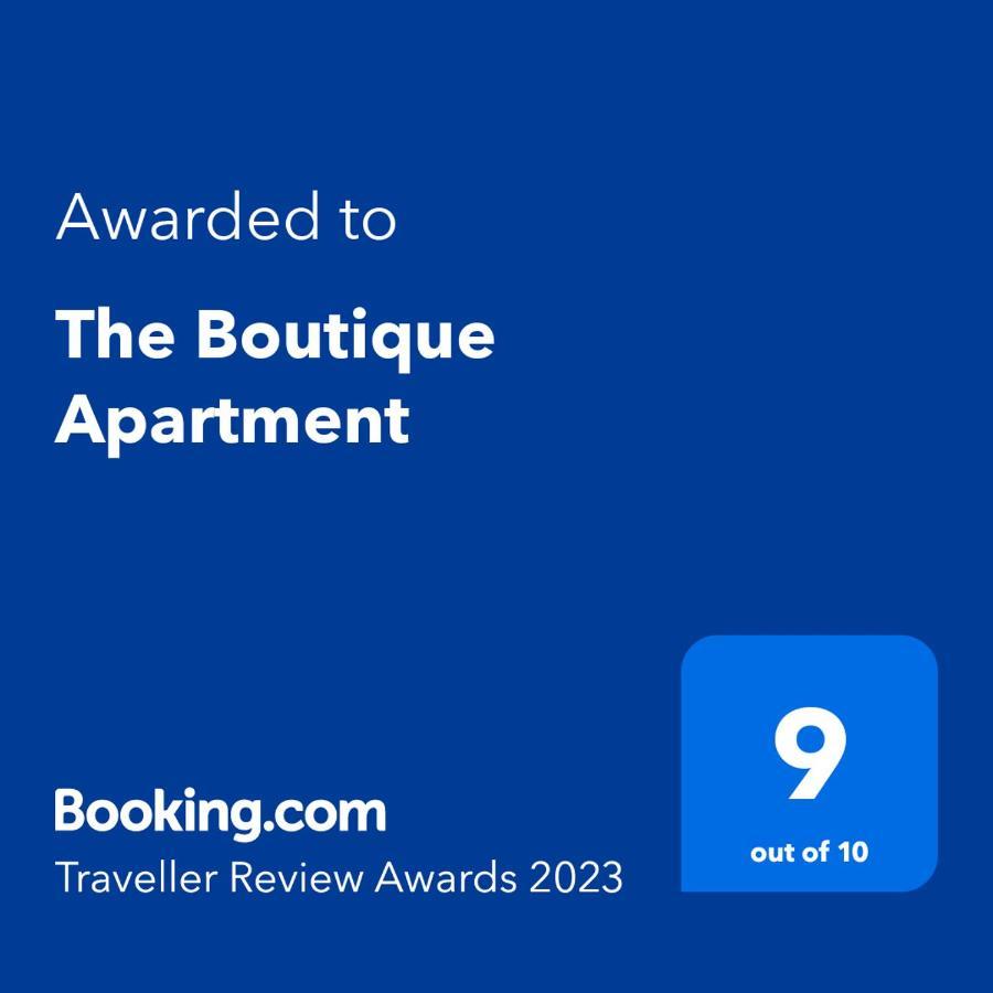 The Boutique Apartment La Cala De Mijas Εξωτερικό φωτογραφία